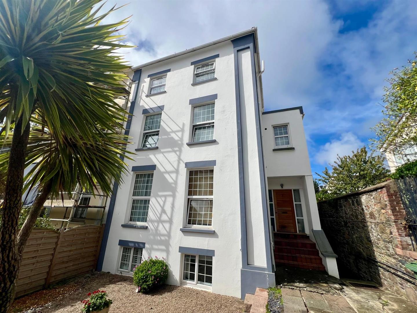 Flat 3, 7 Raleigh Avenue, St. Helier, JE2 3ZG